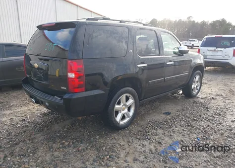 2007 Chevrolet Tahoe Ltz from USA, damaged, VIN 1GNFK13047J328328